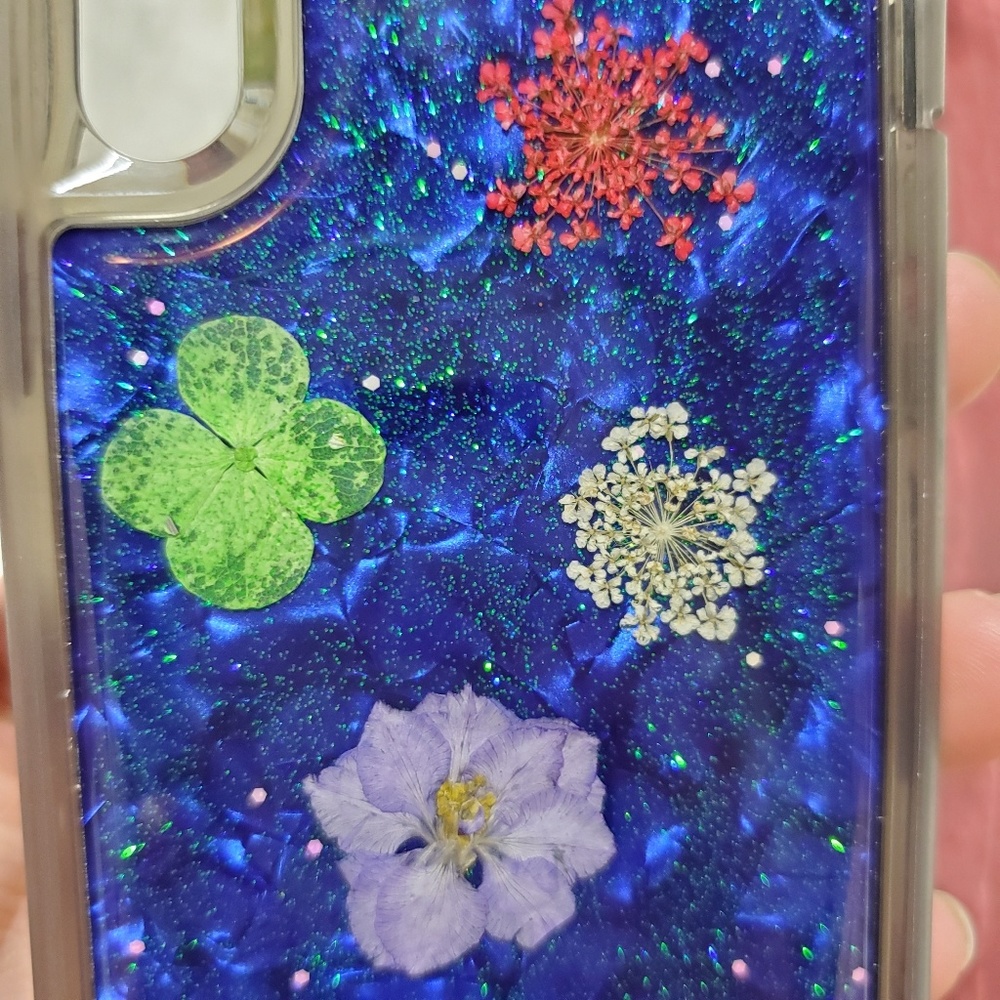 🏝iPhone glitter case🏝 - Picture 4 of 8